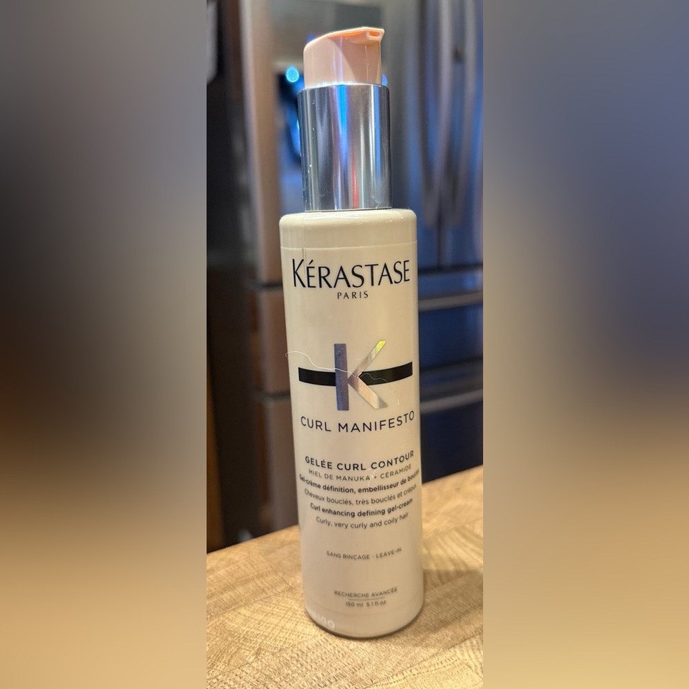 Kerastase Curl Manifesto Gelee Curl Contour Gel Cream